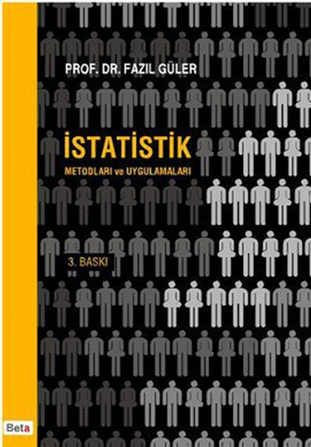 İstatistik Metodları ve Uygulamaları