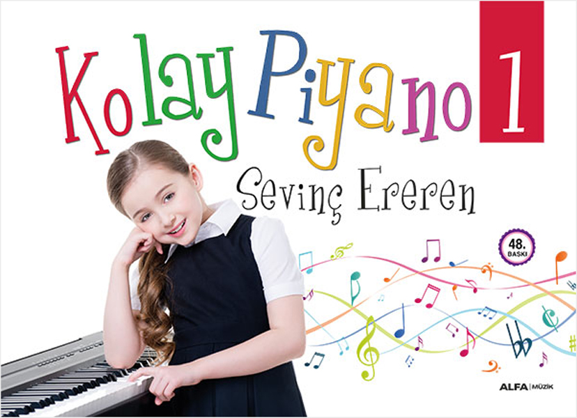 Kolay Piyano 1