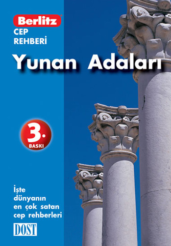 Yunan Adaları Cep Rehberi