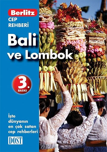 Bali ve Lombok Cep Rehberi