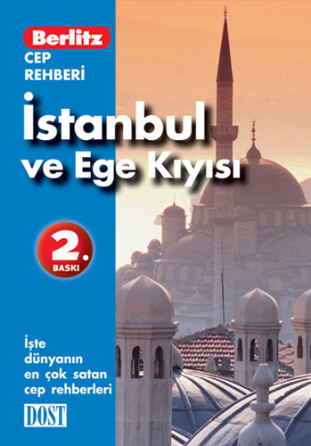 İstanbul ve Ege Kıyısı Cep Rehberi