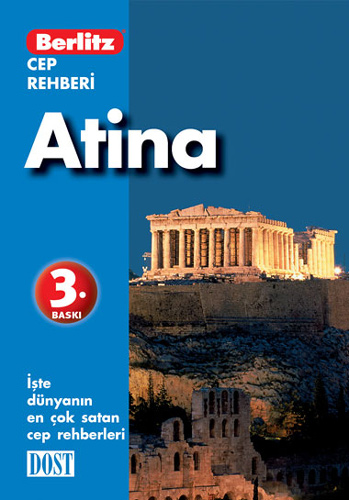 Atina Cep Rehberi