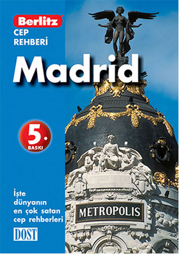 Madrid Cep Rehberi