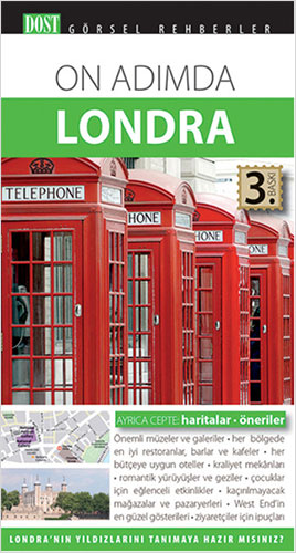 On Adımda Londra