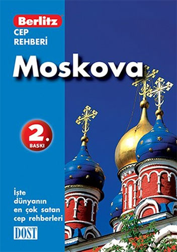 Moskova Cep Rehberi