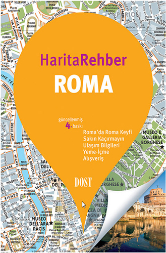 Roma Harita Rehber