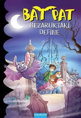 Bat Pat 1 - Mezarlıktaki Define