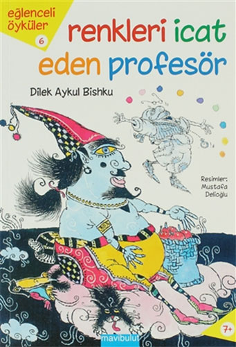 Renkleri İcat Eden Profesör 