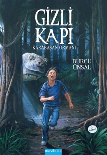 Gizli Kapı 1 - Karabasan Ormanı