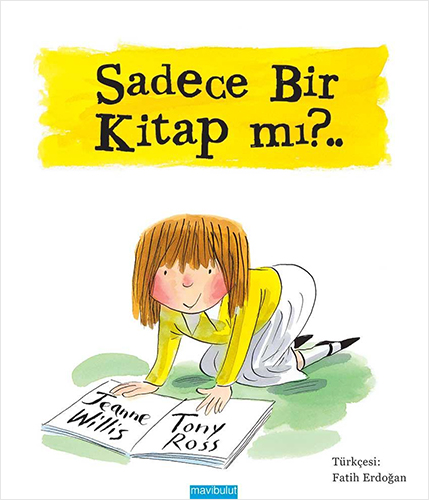 Sadece Bir Kitap mı?