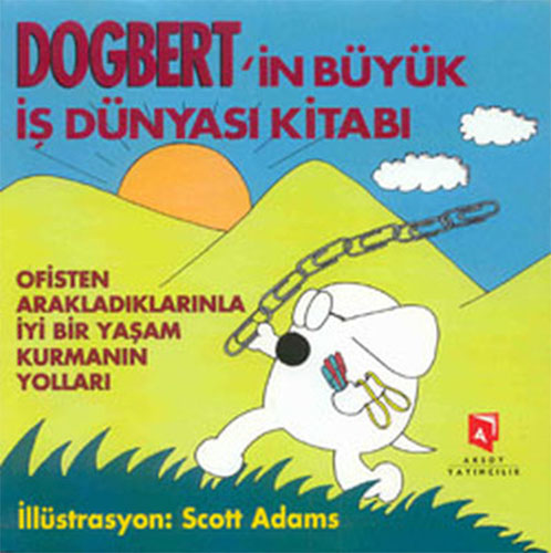 Dogbert’in Büyük İş Dünyası Kitabı