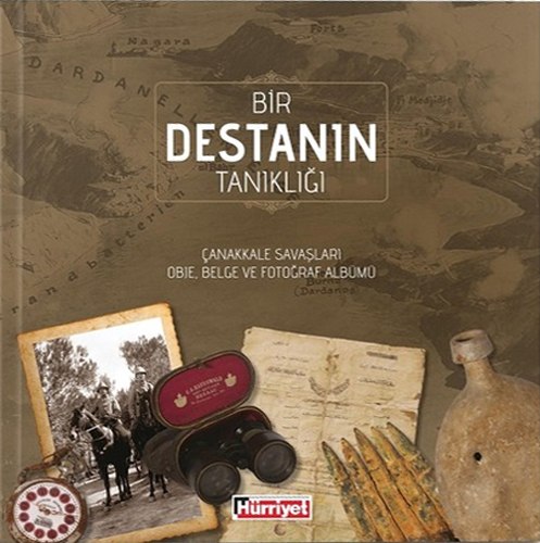 Bir Destanın Tanıklığı