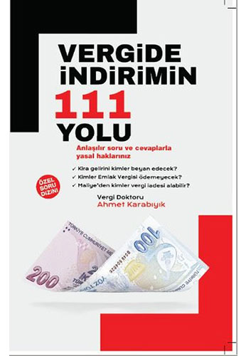 Vergide İndirimin 111 Yolu