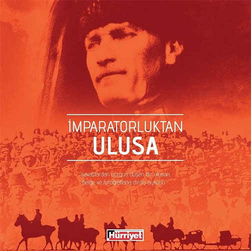 İmparatorluktan Ulusa (Ciltli)