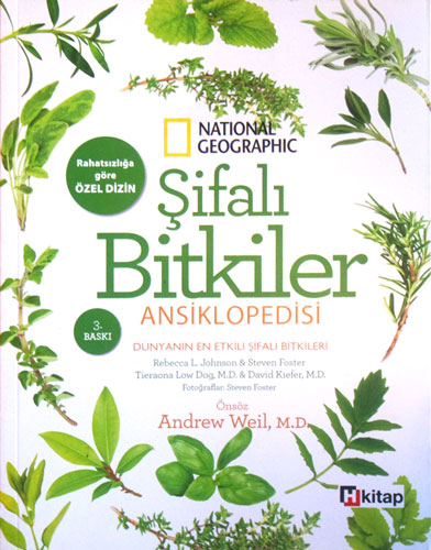 Şifalı Bitkiler Ansiklopedisi