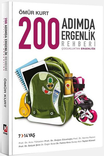 200 Adımda Ergenlik Rehberi