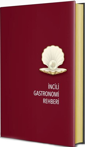 İncili Gastronomi Rehberi 2020 (Ciltli)