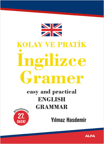 İngilizce Gramer - Kolay ve Pratik 
