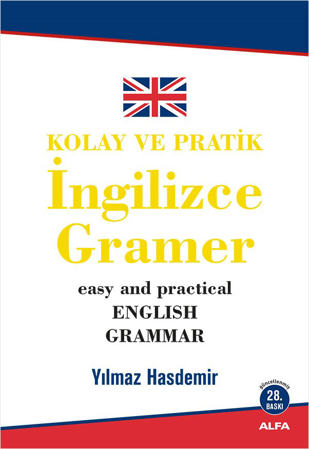 İngilizce Gramer - Kolay ve Pratik 