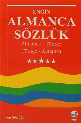 Almanca Sözlük (Cep Sözlüğü)