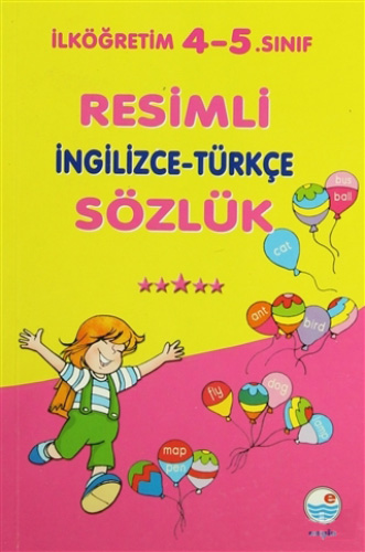 Resimli İngilizce - Türkçe Sözlük