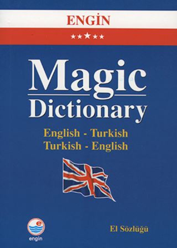 Magic Dictionary El Sözlüğü