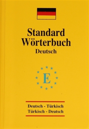 Standard Wörterbuch Deutsch Sözlük