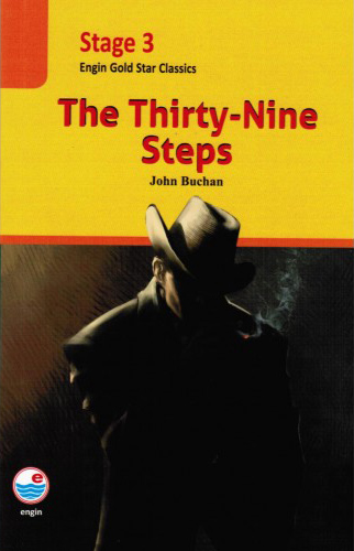 The Thirty - Nine Steps CD'li