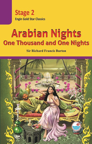 Arabian Nights One Thousand and One Nights CD'li-Stage 2