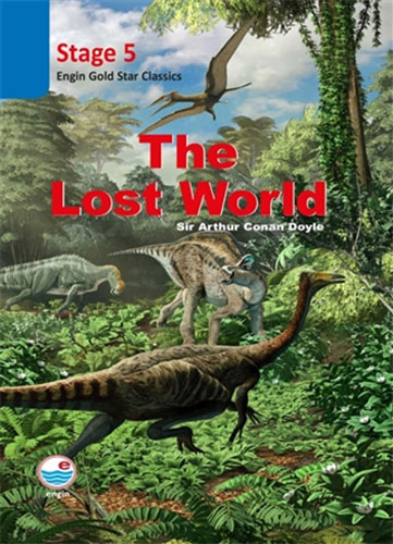 The Lost World - Stage 5 (CD’li)