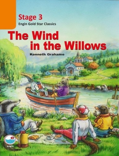 The Wind in the Willows - Stage 3 (CD'li)