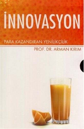 İnnovasyon - Kutulu Beş Kitap Özel Set