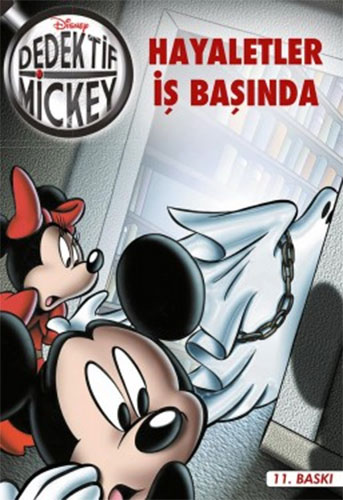 Dedektif Mickey 2: Hayaletler İş Başında 