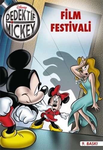 Dedektif Mickey 6: Film Festivali