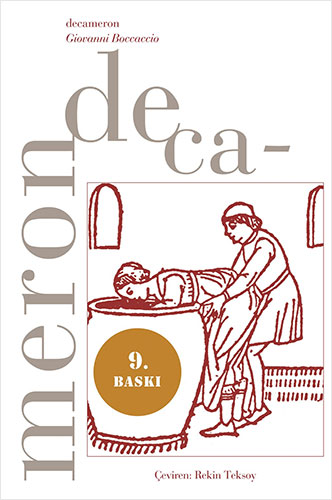 Decameron - 2 Kitap Takım Kutulu