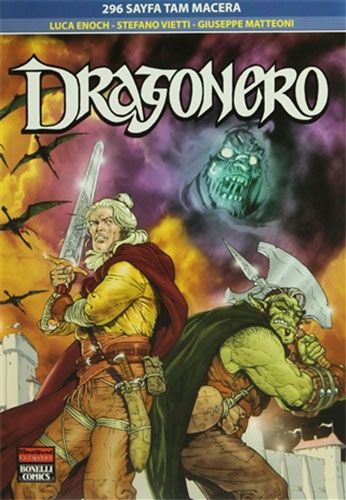 Dragonero