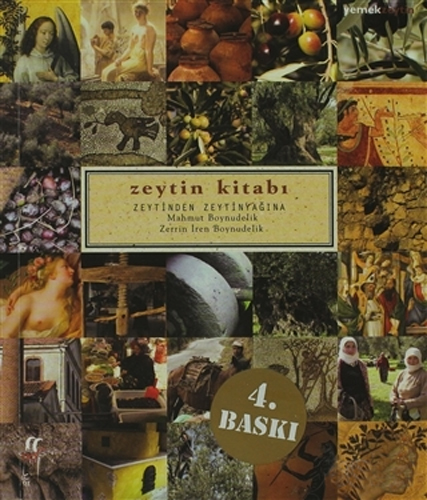 Zeytin Kitabı