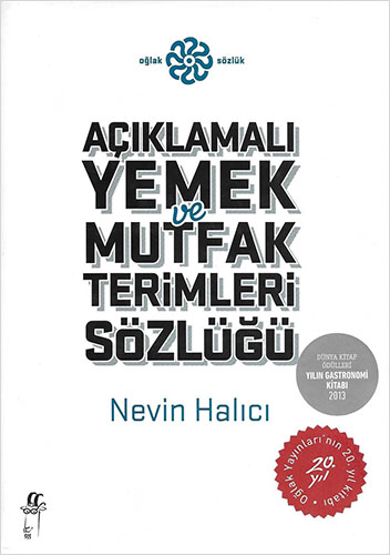 Açıklamalı Yemek ve Mutfak Terimleri Sözlüğü