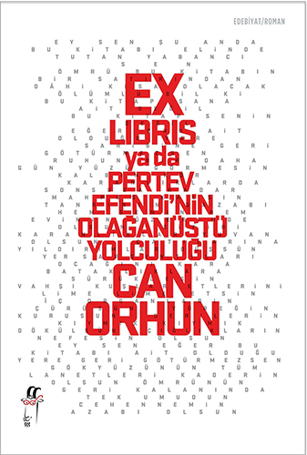 Ex-libris ya da Pertev Efendi’nin Olağanüstü Yolculuğu