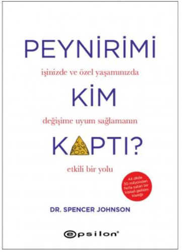 Peynirimi Kim Kaptı?