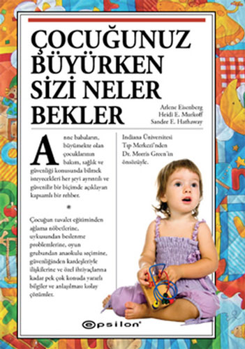 Çocuğunuz Büyürken Sizi Neler Bekler (Ciltli)