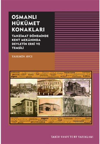 Osmanlı Hükümet Konakları