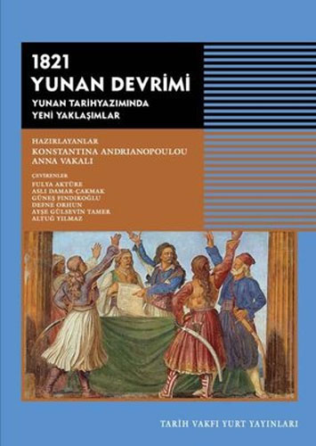 1821 Yunan Devrimi