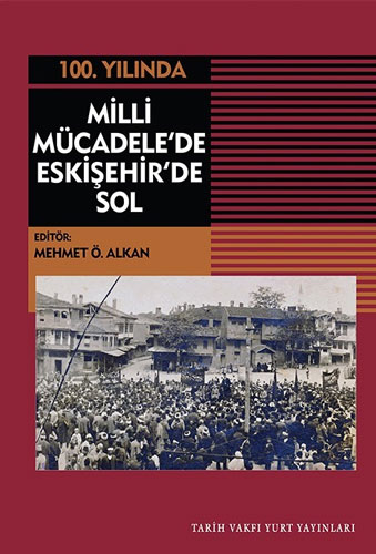 Milli Mücadele'de Eskişehir'de Sol 