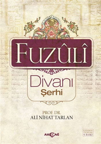 Fuzuli Divanı Şerhi