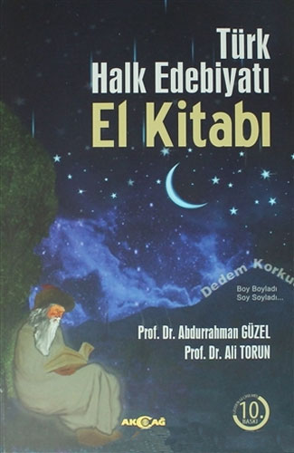 Türk Halk Edebiyatı El Kitabı