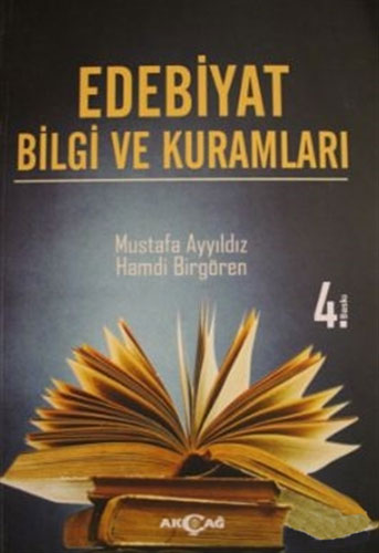 Edebiyat Bilgi ve Kuramları