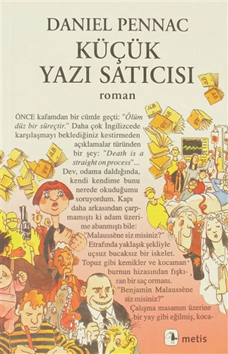 Küçük Yazı Satıcısı