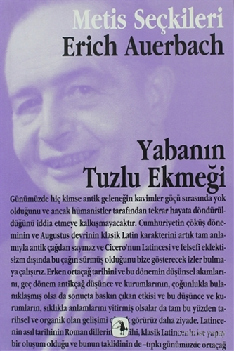 Yabanın Tuzlu Ekmeği