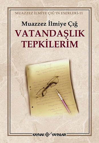 Vatandaşlık Tepkilerim